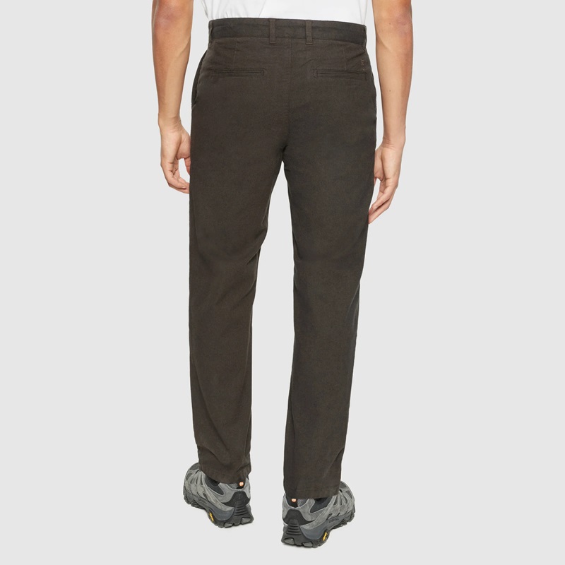 Pantalons Herringbone