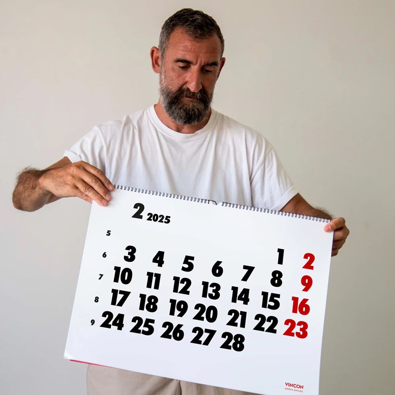 Calendari Vinçon