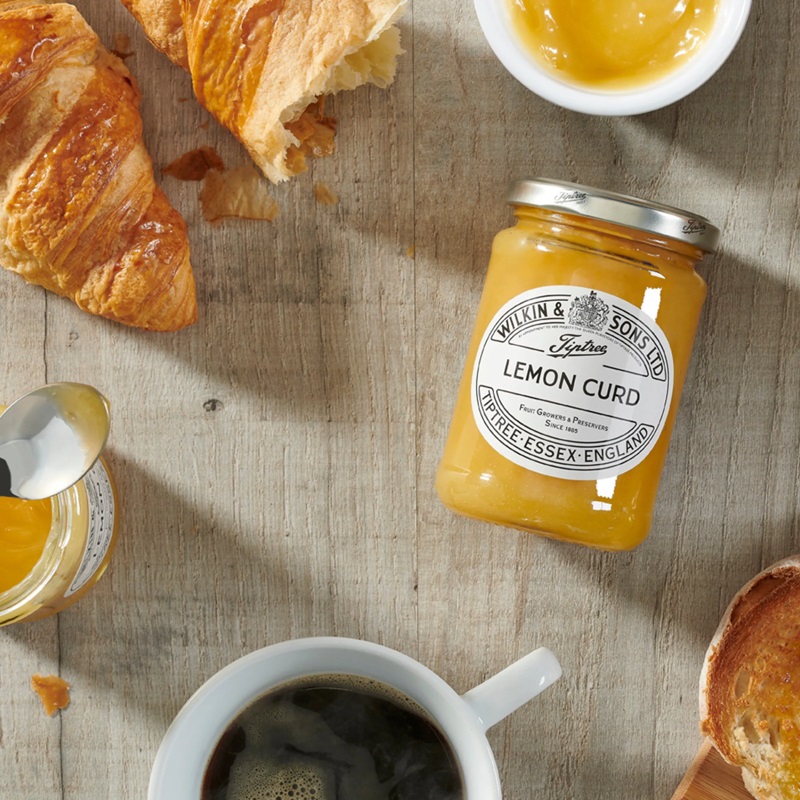 Lemon Curd Tiptree