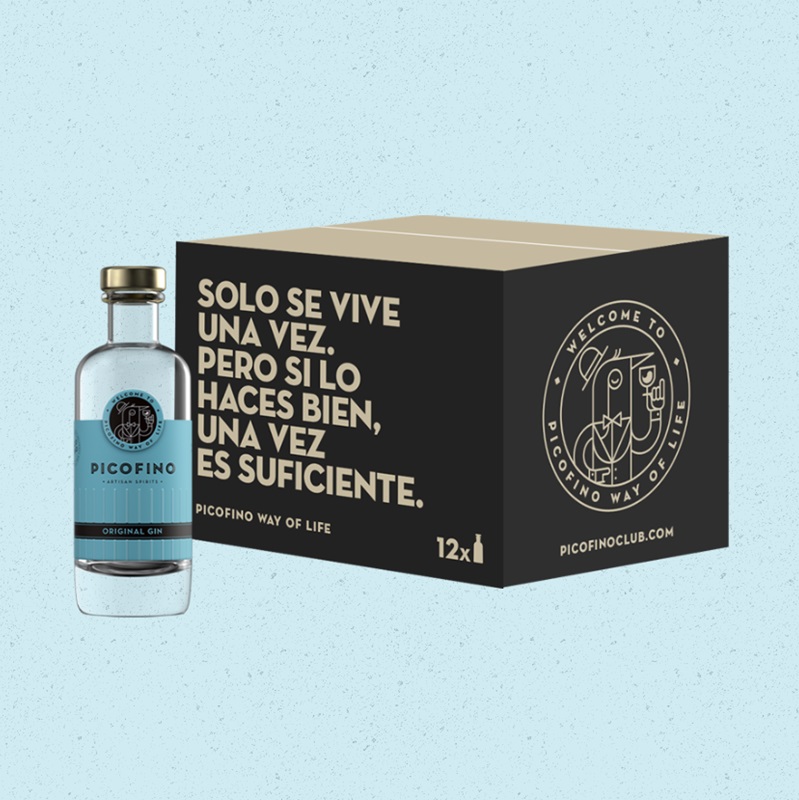 Picofino Original Gin