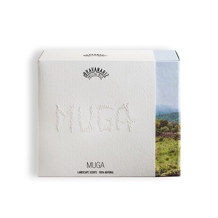 Landscape Scents — Muga