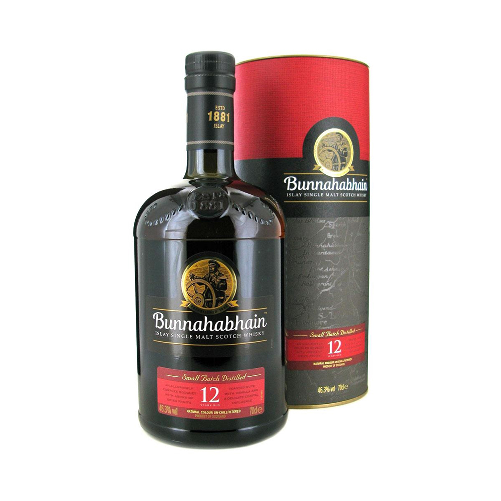 Bunnahabhain — Malt