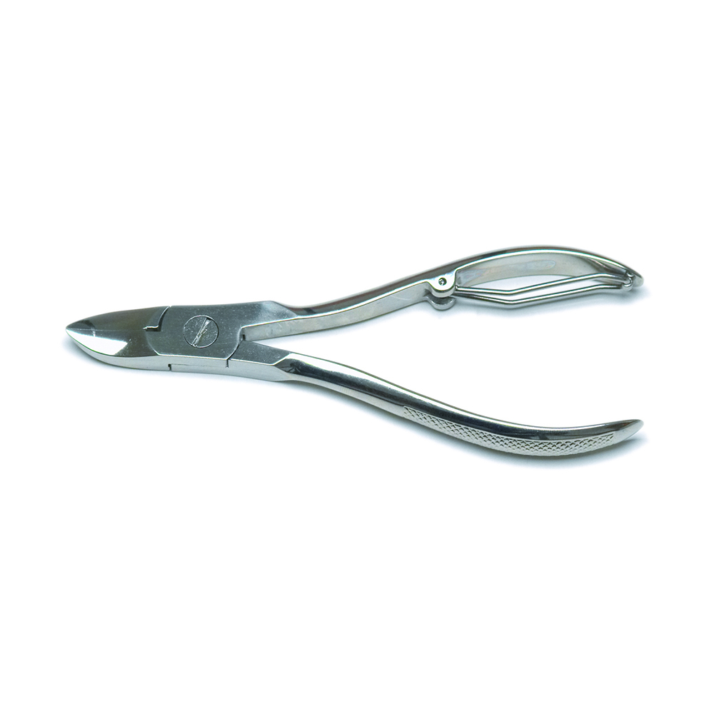 Manicure nail clipper