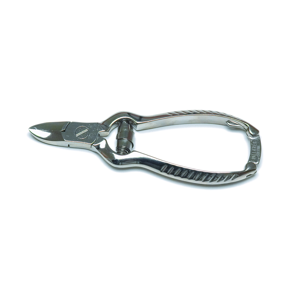 Pedicure nail clipper