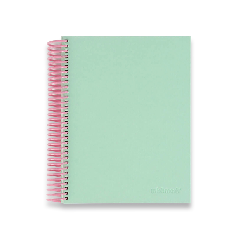 Easy Breezy Park notebook