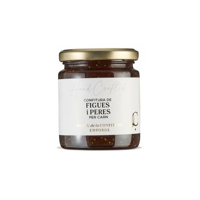 Figs & pears jam