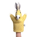 Hand puppet — Donkey