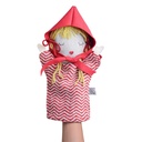 Hand puppet — Little red ridding hood