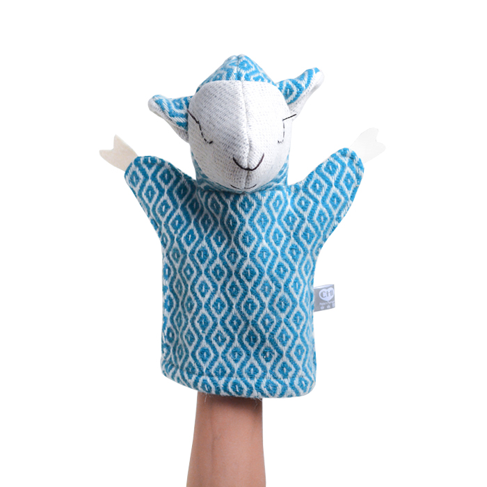 Hand puppet — Sheep