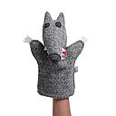 Hand puppet — Wolf