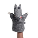 Hand puppet — Wolf