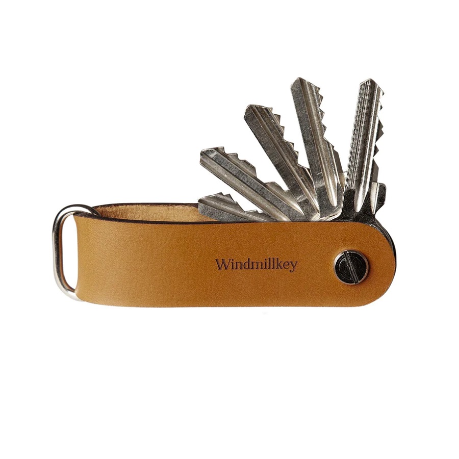 Windmillkey key ring