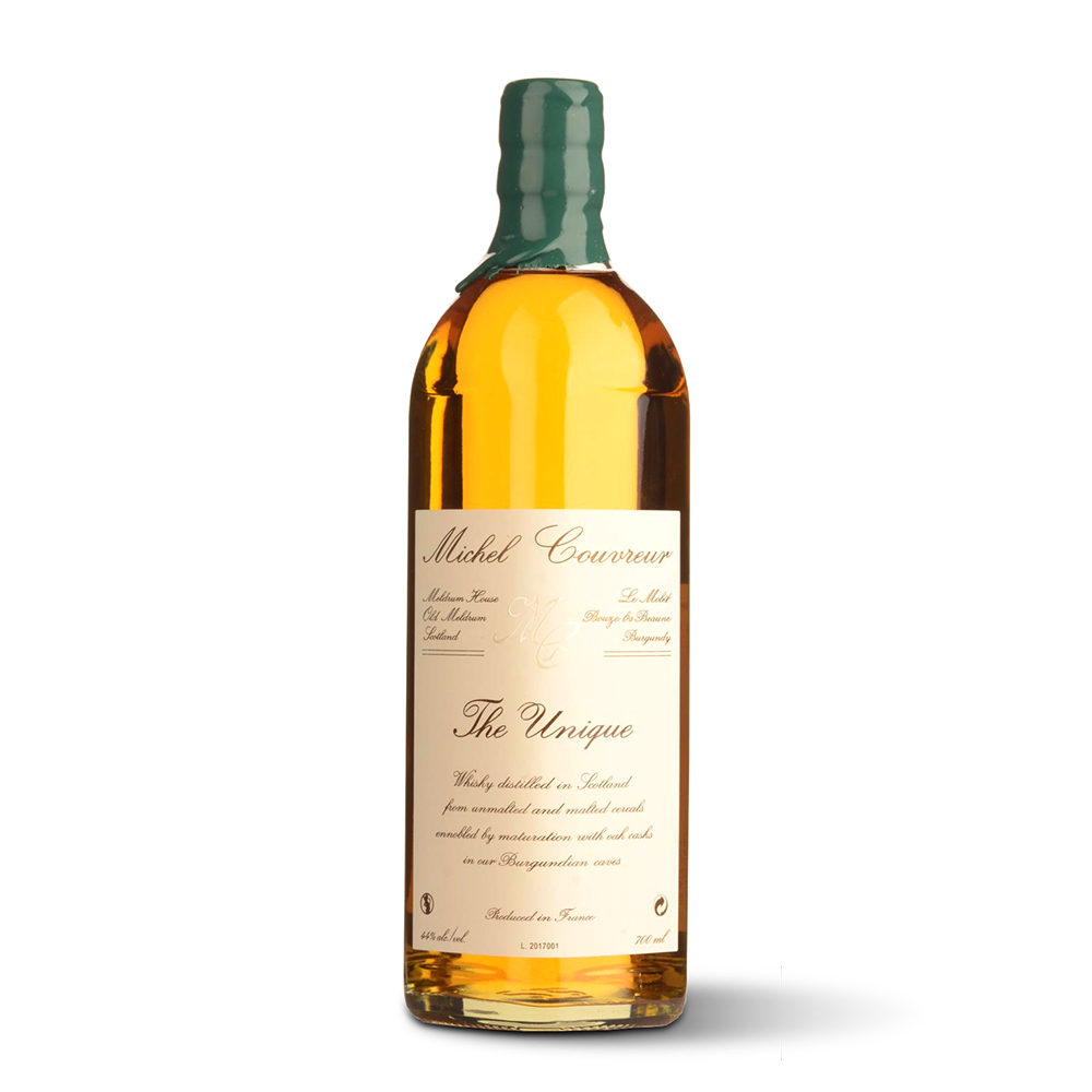 Michel Couvreur Unique — Malt