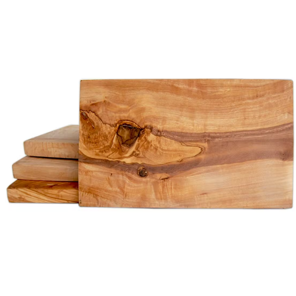 Olive cutting board