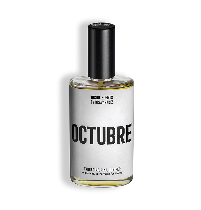 Inside Scents — Octubre