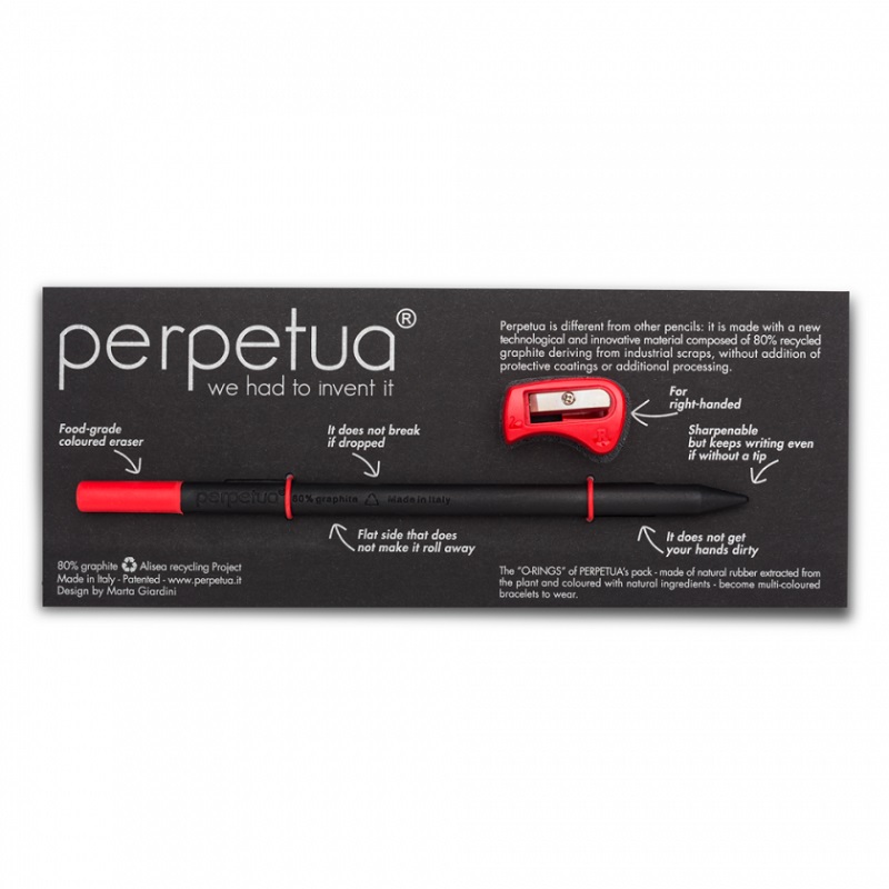 Perpetua pencil