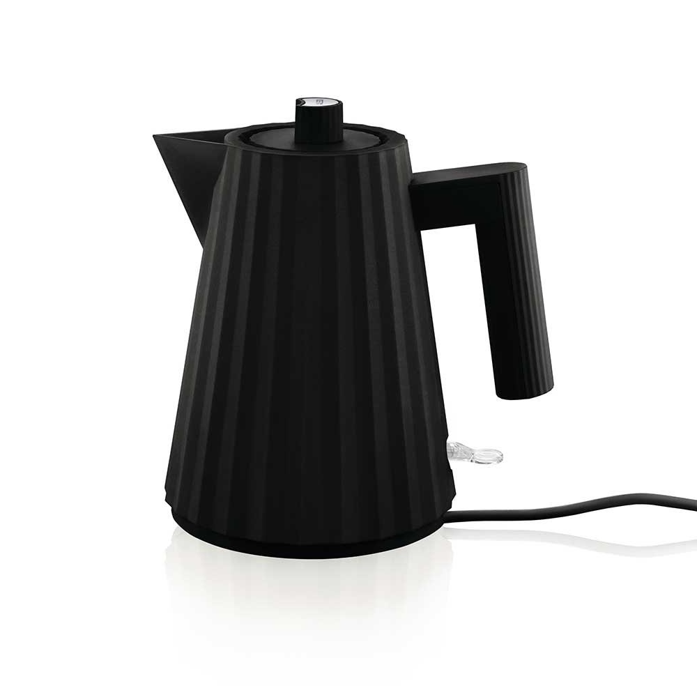 Plissé kettle