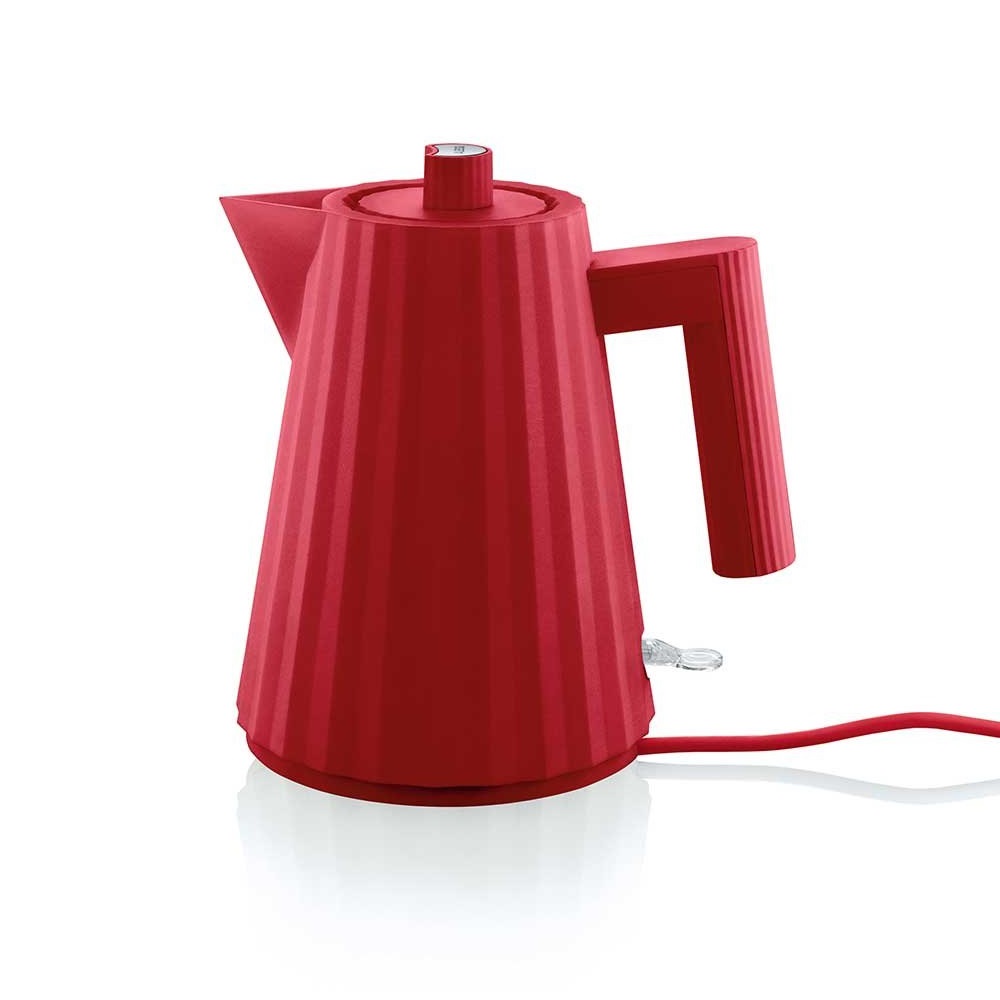 Plissé kettle