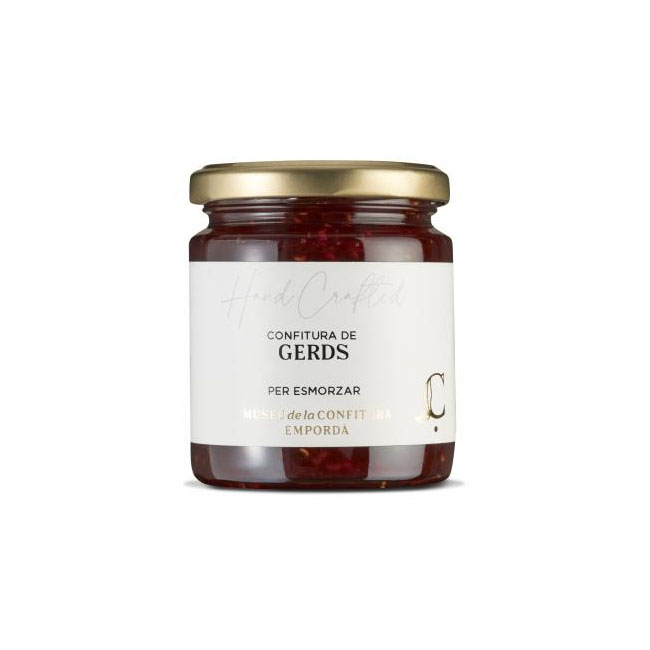 Raspberry jam