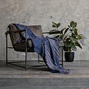 Linen throw Paolo