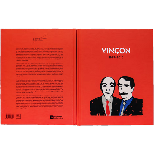 Vinçon 1929-2015