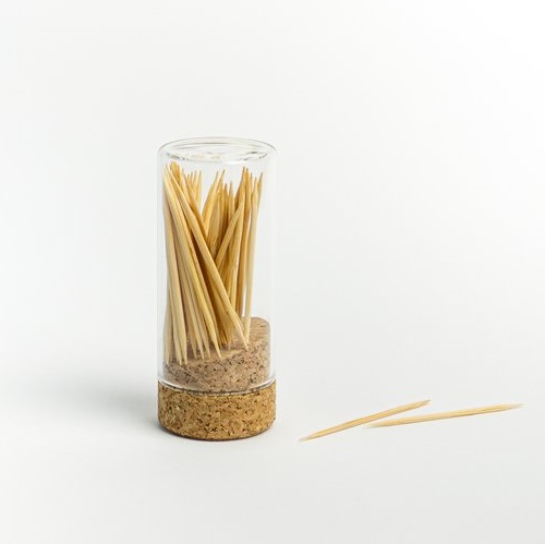 Volto toothpick holder