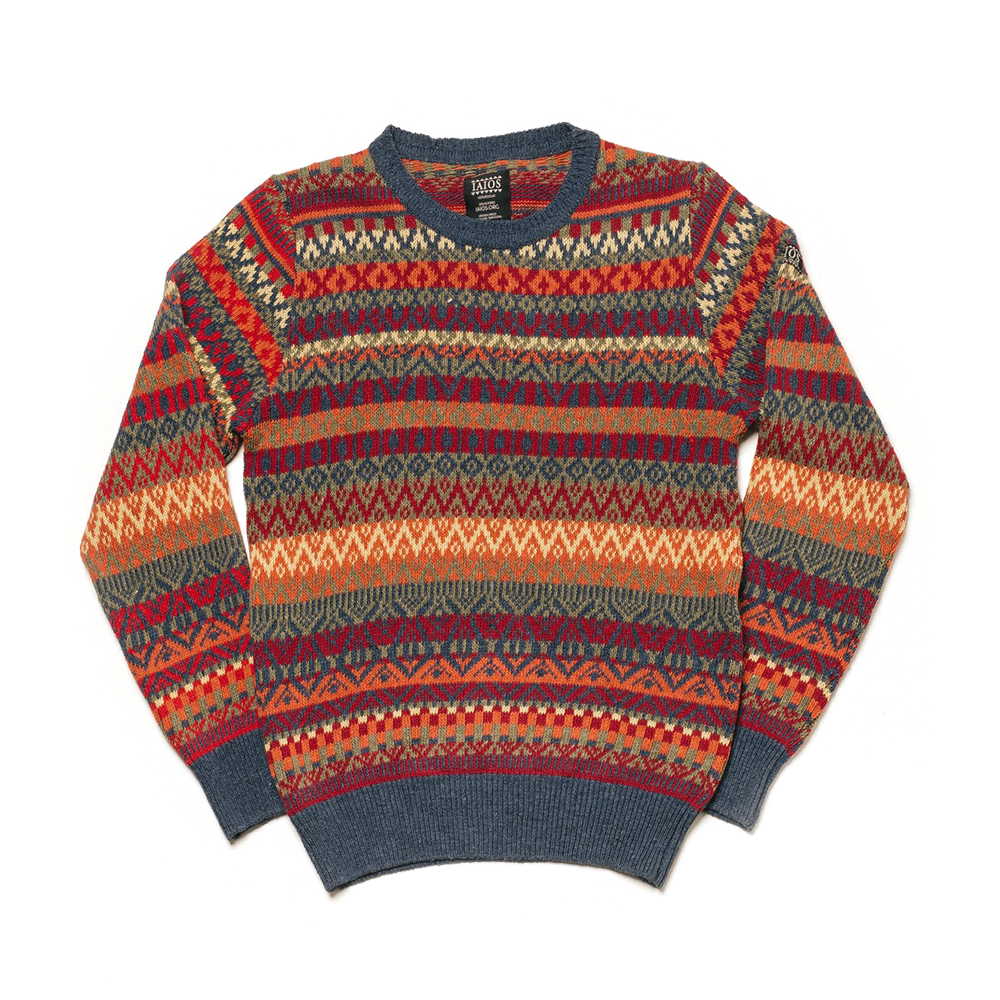 Salomon sweater