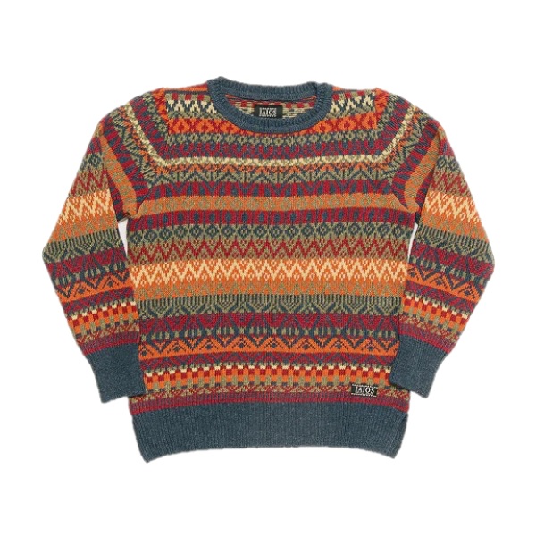 Salomon sweater