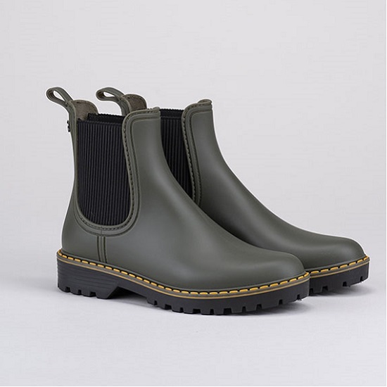 Trak Tri rain boot