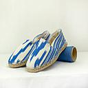 Espadrille Gorgblau