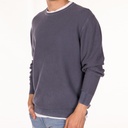 Knitted pullover Estructura