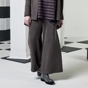 Wide trousers