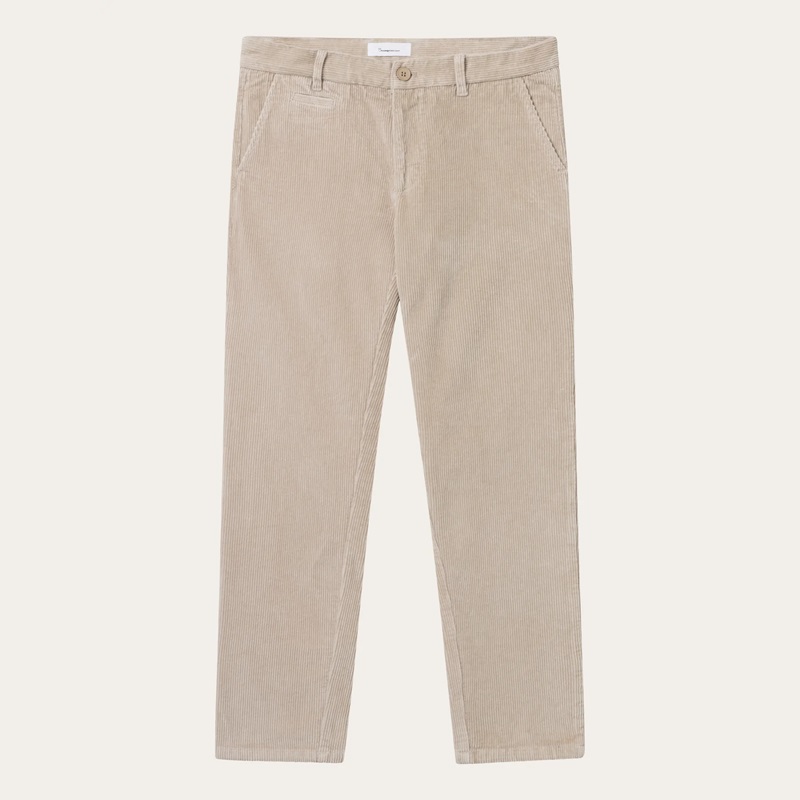 Corduroy trousers