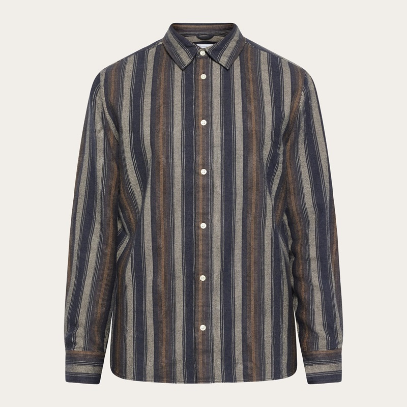 Camisa Stripe