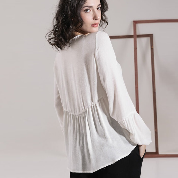 Gaia blouse