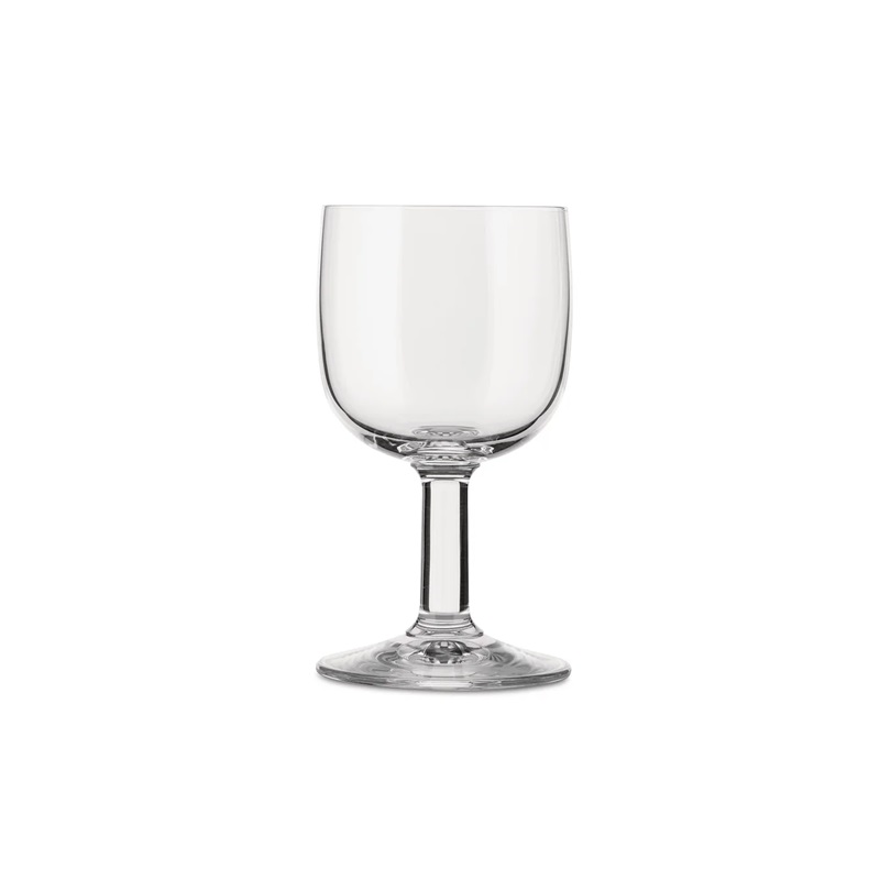 Glass Family goblet