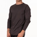 Long basic T-shirt