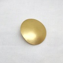 Teshima brooch