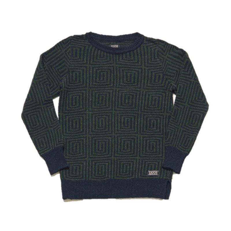 Avi Mateu sweater