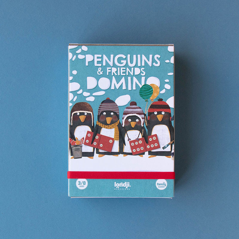 [326216703-*-*] Penguins & Friends