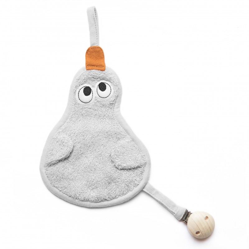 [326109401-1-*] Duck pacifier holder