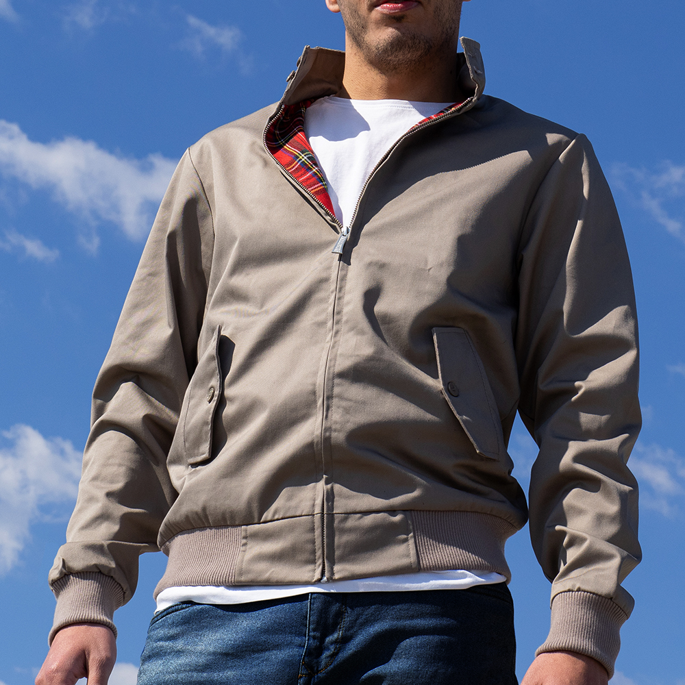 Harrington jacket