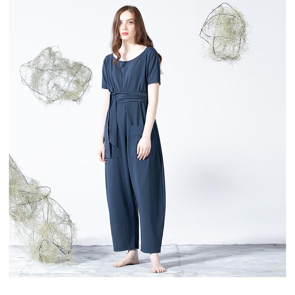 Jersey jumpsuit