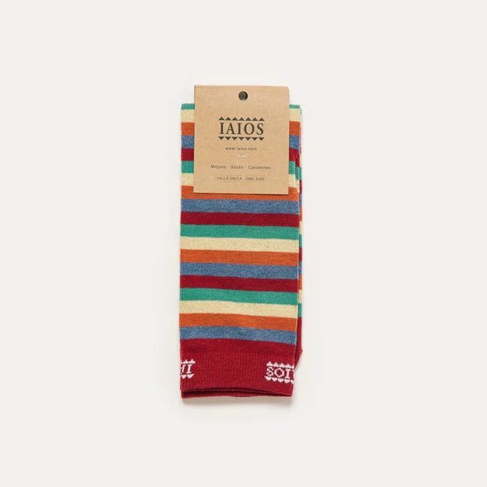 [213404502-4-U] Lindgren socks