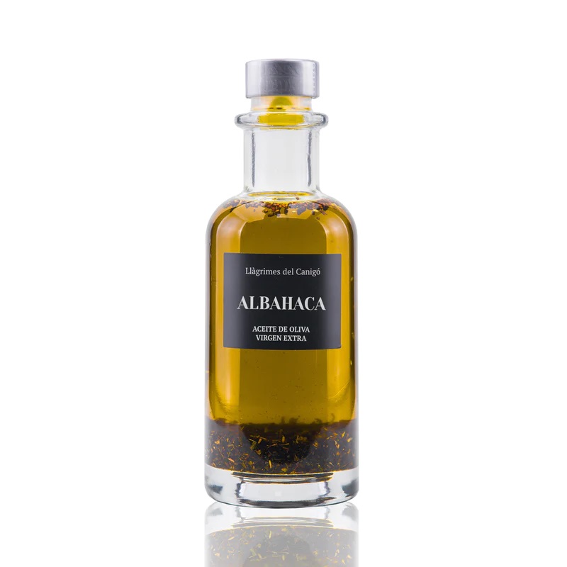 [124417603-*-250] Basil olive oil
