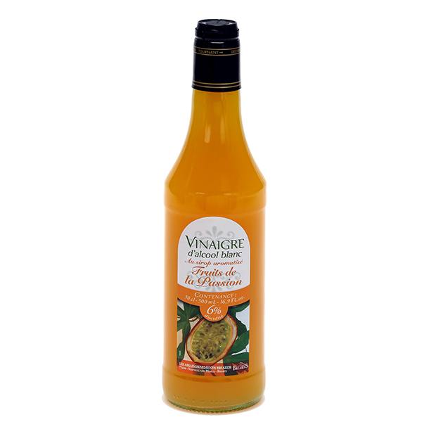 [124401902-*-50] Passion fruit vinegar