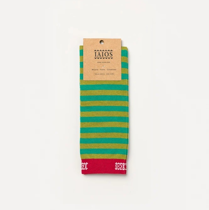 [213404501-4-U] Truth socks