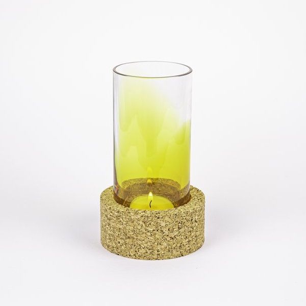 [314007001-2-*] Volto candleholder