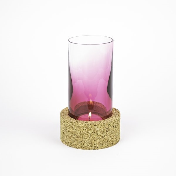 [314007001-5-*] Volto candleholder