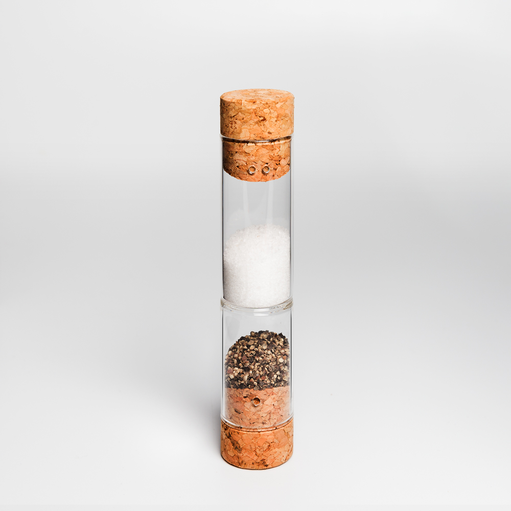 [313207001-*-50] Volto salt & pepper shaker